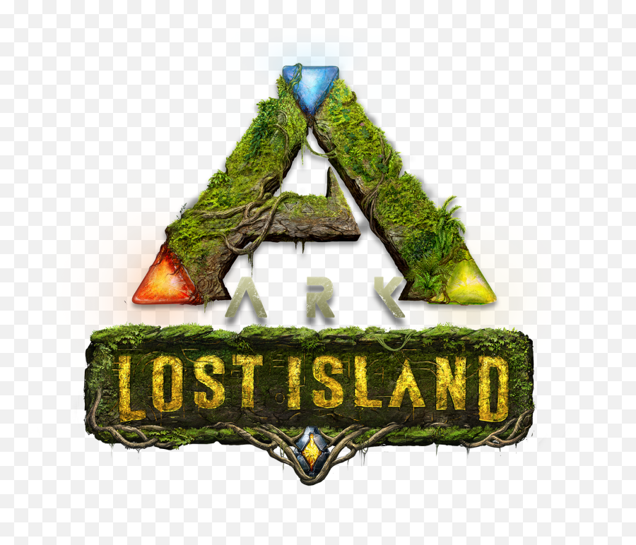 Ark Survival Evolved Server Hosting Gamingdeluxecouk - Lost Island Logo Png,Arma 3 Teamspeak Icon