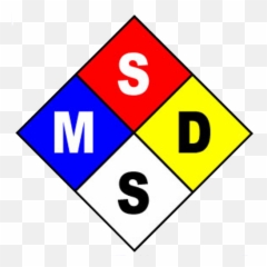 Nau Machine Shop - Material Safety Data Sheets png
