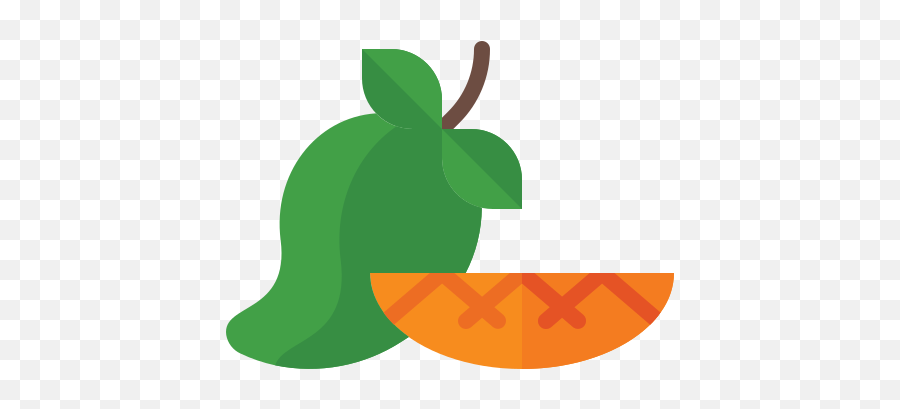 Food Fruit Vegetable Vegetarian Organic Mango Free Icon - Fresh Png,Veg Icon