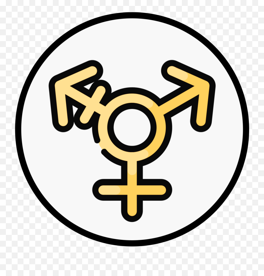 Categorytransgender Symbols - Wikimedia Commons Male Female Trans Symbole Png,Crown Ts Icon