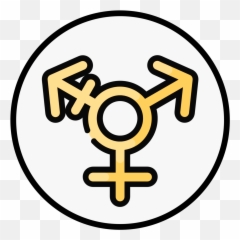 Categorytransgender Symbols - Wikimedia Commons Male Female Trans Symbole Png,Crown Ts Icon