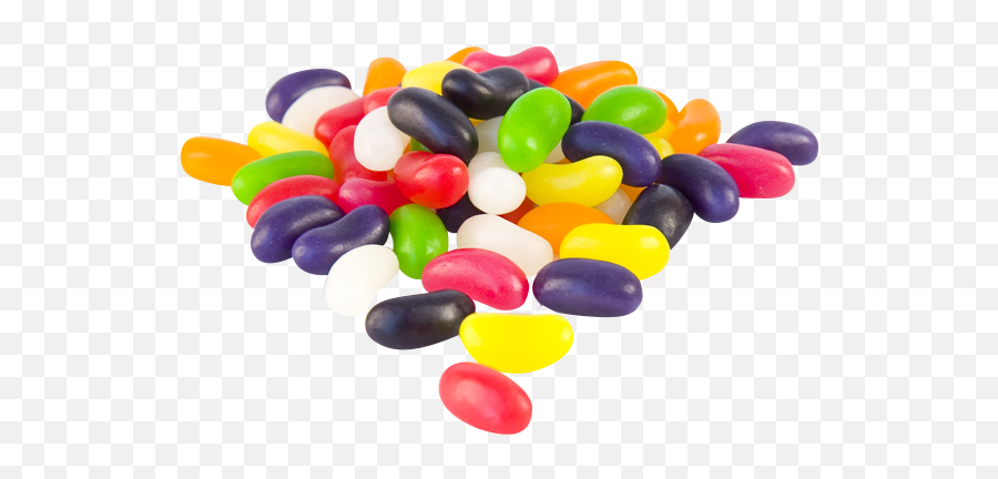 Jelly Beans Yummy Snack Foods - Confectionery Png,Jelly Beans Png