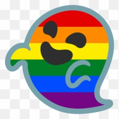 Spanish Far - Right party posts lgbt ghost and it backfires Happy png