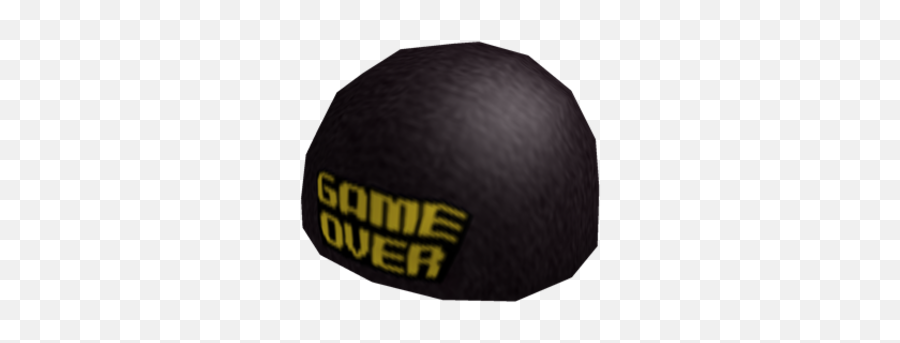 Game Over Roblox Wikia Fandom - Beanie Png,Game Over Png