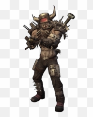 Bandit Faction Borderlands Wiki Fandom - Borderlands Raider Boss Png,Borderlands 3 Pink Icon