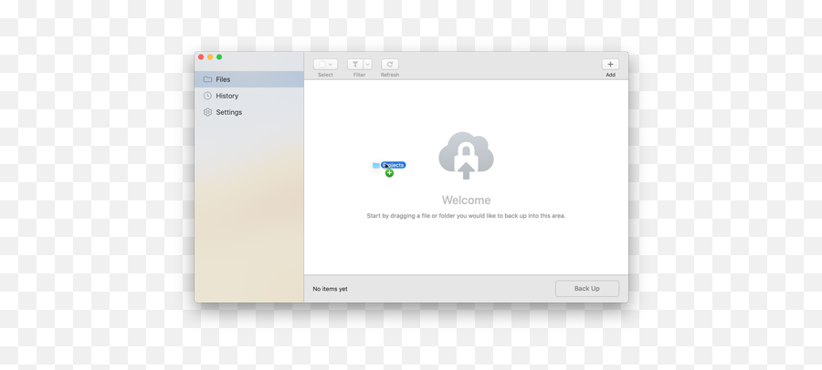 How To Encrypt Files In Dropbox Or Google Drive - Dot Png,Drop Box Icon Mac