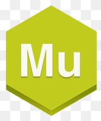 Muse Icon - Hex Icons Pack SoftIconscom Language png