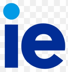 Institutions Outside The Us Archives - Interfolio Ie University Logo Png