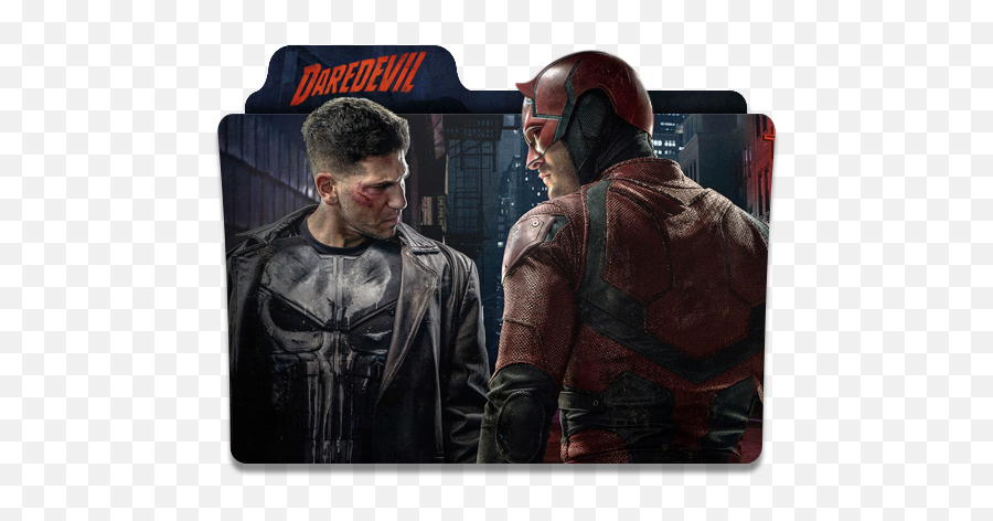 Daredevil Punisher Free Icon Of - Daredevil And The Punisher Png,Daredevil Logo Png