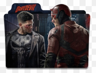 Daredevil Punisher Free Icon Of - Daredevil And The Punisher Png,Daredevil Logo Png