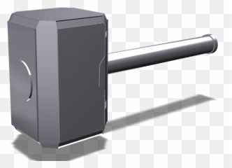 Mjolnir - 3d Design By Hamhotburdogger May 15 2018 Gadget Png,Mjolnir Png