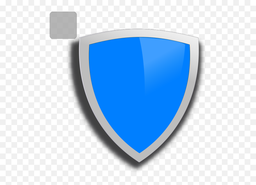 Blue Security Shield Png Svg Clip Art For Web - Download Shield Security Logo Hd,Warframe Icon Legend