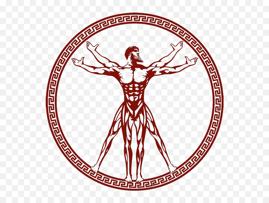 Vir - British Sports Goods For Women Png,Vitruvian Man Icon