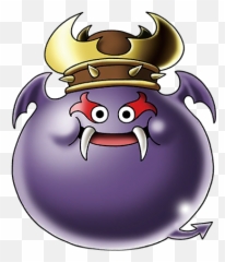 King Slime And 20 Official Variants Jewel U0026 - Dragon Quest png