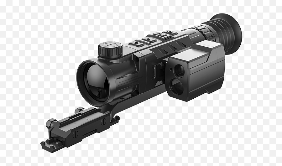 Infiray Rico Rh50 Night Vision Riflescope - Leitzhungariah Infiray Rico Rh50 Png,Leitz Icon Software