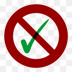 Hook Check Mark Whatsapp - Free Image On Pixabay Computer Prohibited Icon Png,Red Check Mark Png