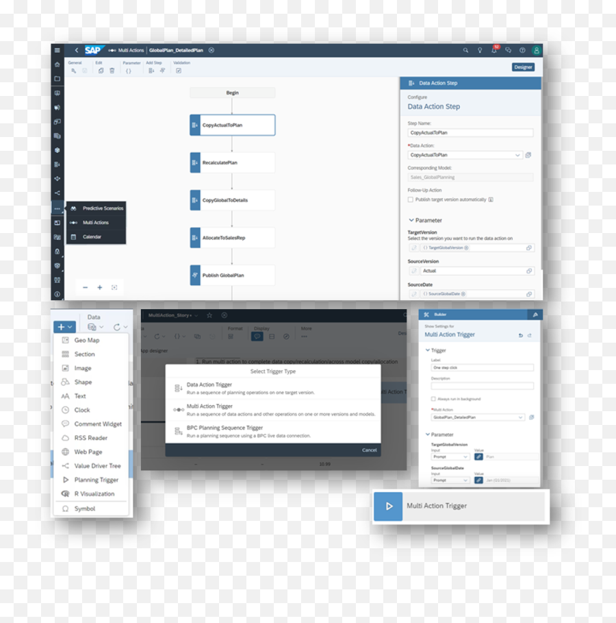 Whatu0027s New In Sap Analytics Cloud And Digital Boardroom - Vertical Png,Query Analyzer Icon