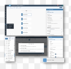 Whatu0027s New In Sap Analytics Cloud And Digital Boardroom - Vertical Png,Query Analyzer Icon