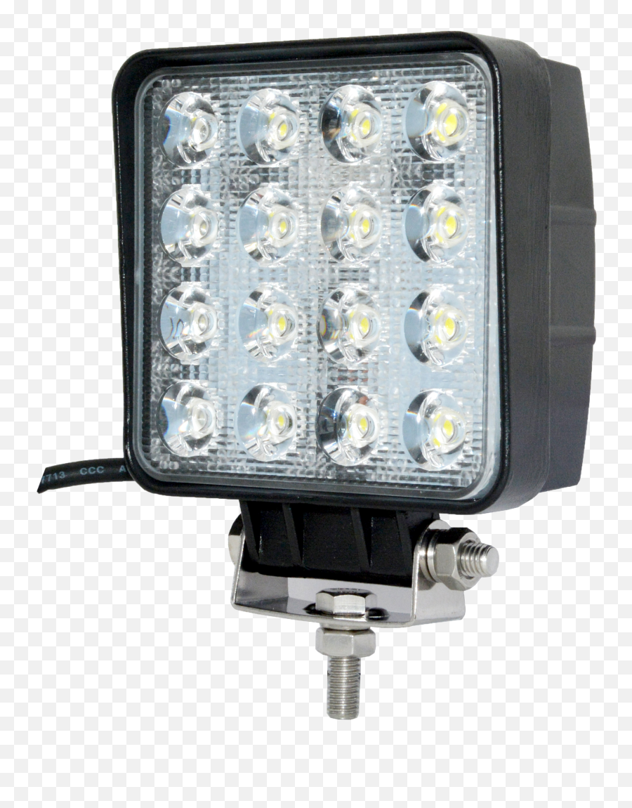 Tk7248lfb Led Work Light - Buy 48w Led Work Light Product Floodlight Png,Emergency Lights Icon