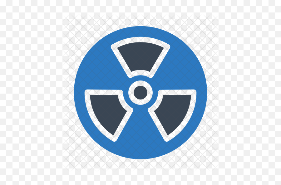 Nuclear Icon - Icon Png,Nuclear Symbol Png