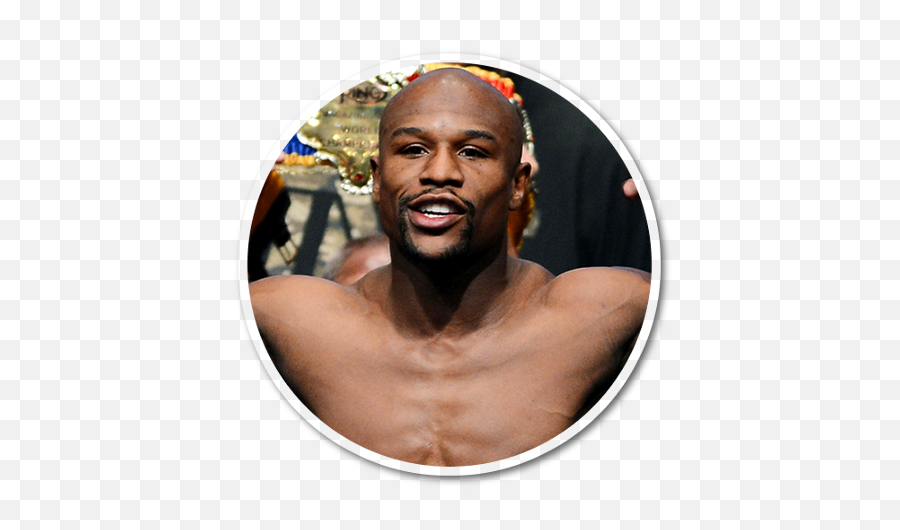 Floyd Mayweather Transparent Png - Mma Pacquiao,Floyd Mayweather Png