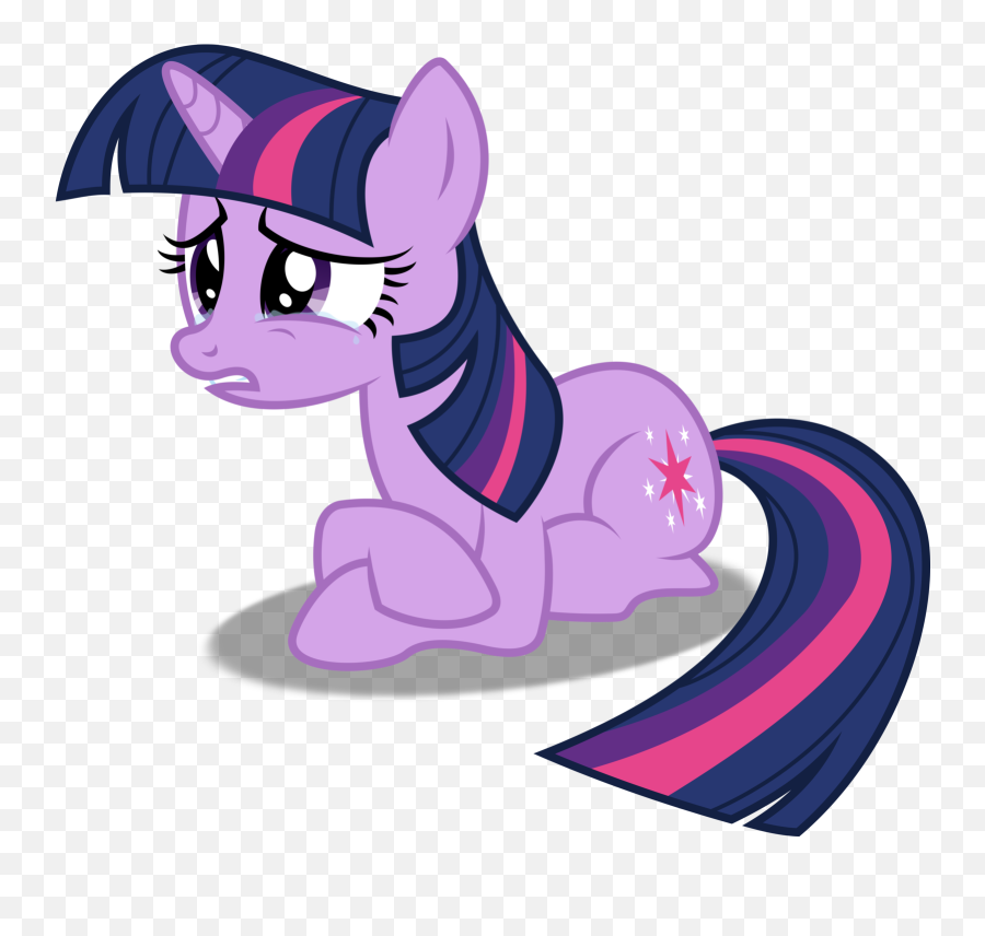 So This Is The Legendary U0027fourth Wallu0027 - 4chanarchives My Little Pony Twilight Sparkle Crying Png,Pinkie Pie Icon Tumblr