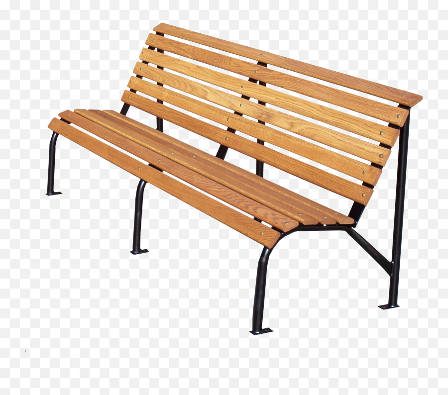 Park Bench Png Hd - Transparent Park Bench Png,Park Bench Png