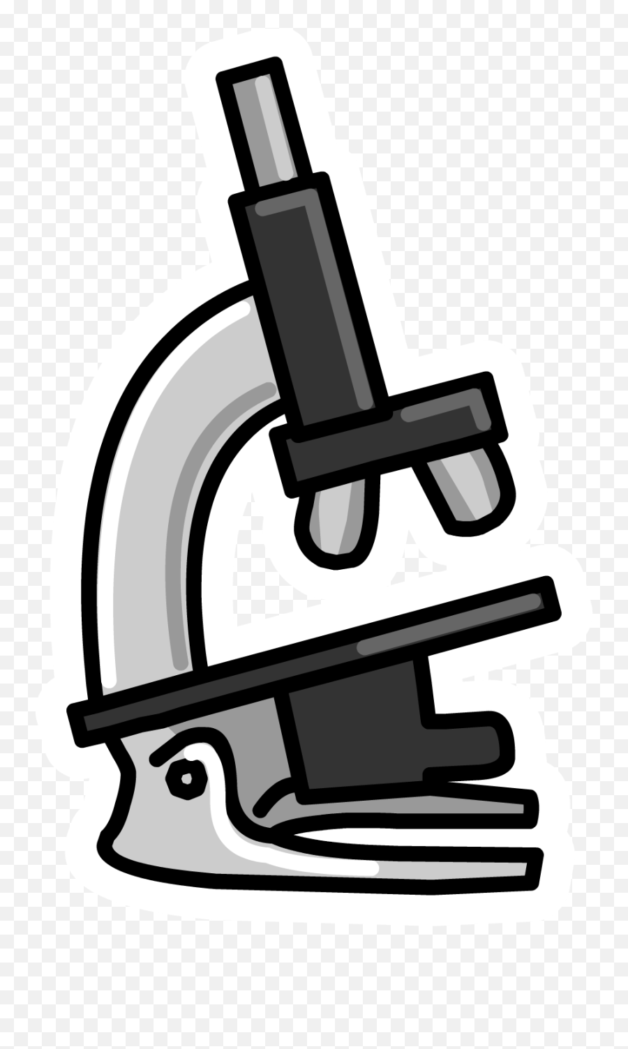Microscope Clipart Transparent Background - Cartoon Transparent Background  Microscope Png,Microscope Transparent Background - free transparent png  images 