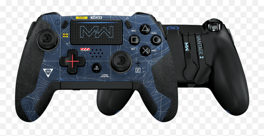 Scuf Vantage 2 Modern Warfare Controller For Ps4 U0026 Pc - Scuf Modern Warfare Controller Png,Modern Warfare Png