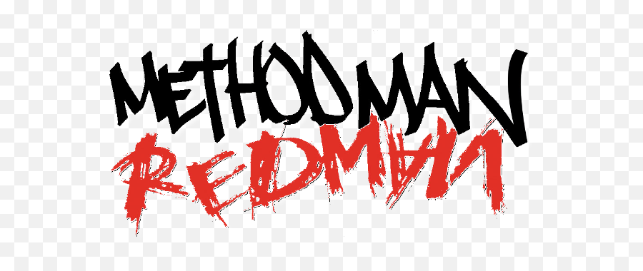 Method Man Redman Logo Psd Official Psds - Method Man Logo Png,Man Logo Png