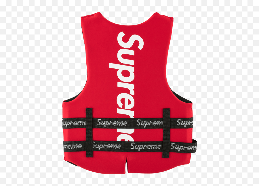 Download Supreme Life Vest Png Image With No Background - Supreme Life Jacket,Vest Png