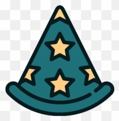 Wizard Png Icon - Clip Art,Wizard Png