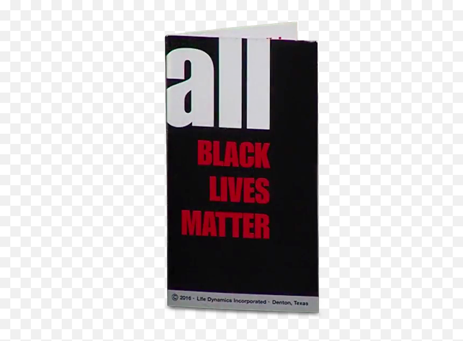 All Black Lives Matter Card 100 Ct - Book Cover Png,Black Lives Matter Png