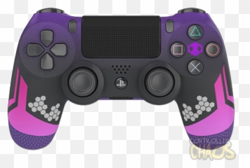 Sombra - Overwatch Controller png