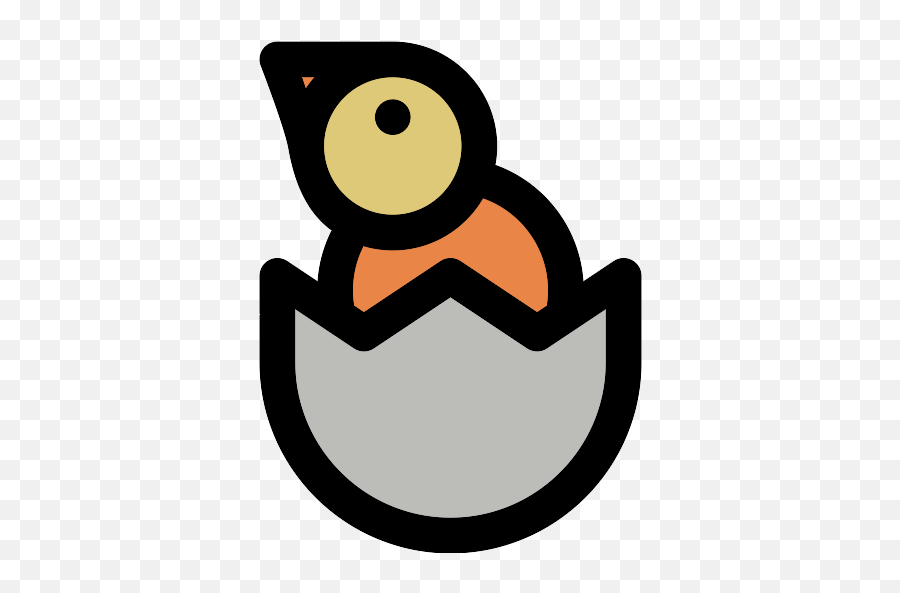 Chick Png Icon - Cartoon,Chick Png