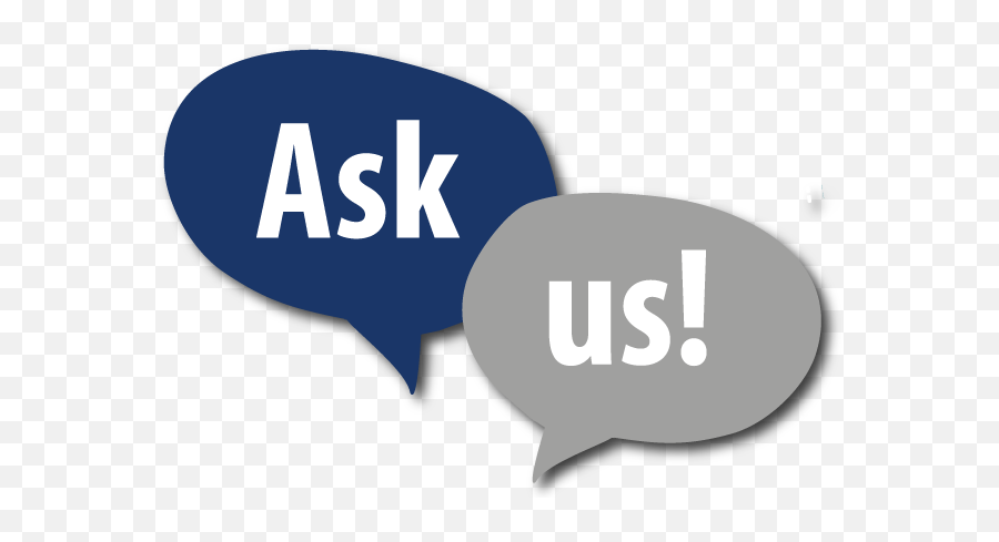 Ask - Uspng Instantel Ask Us A Question,It Png