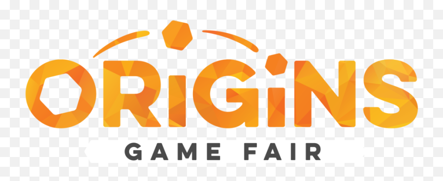 Origins Game Fair Png Logo