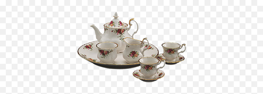 Tea Set Png Image - Vintage Childrens Tea Set,Tea Set Png