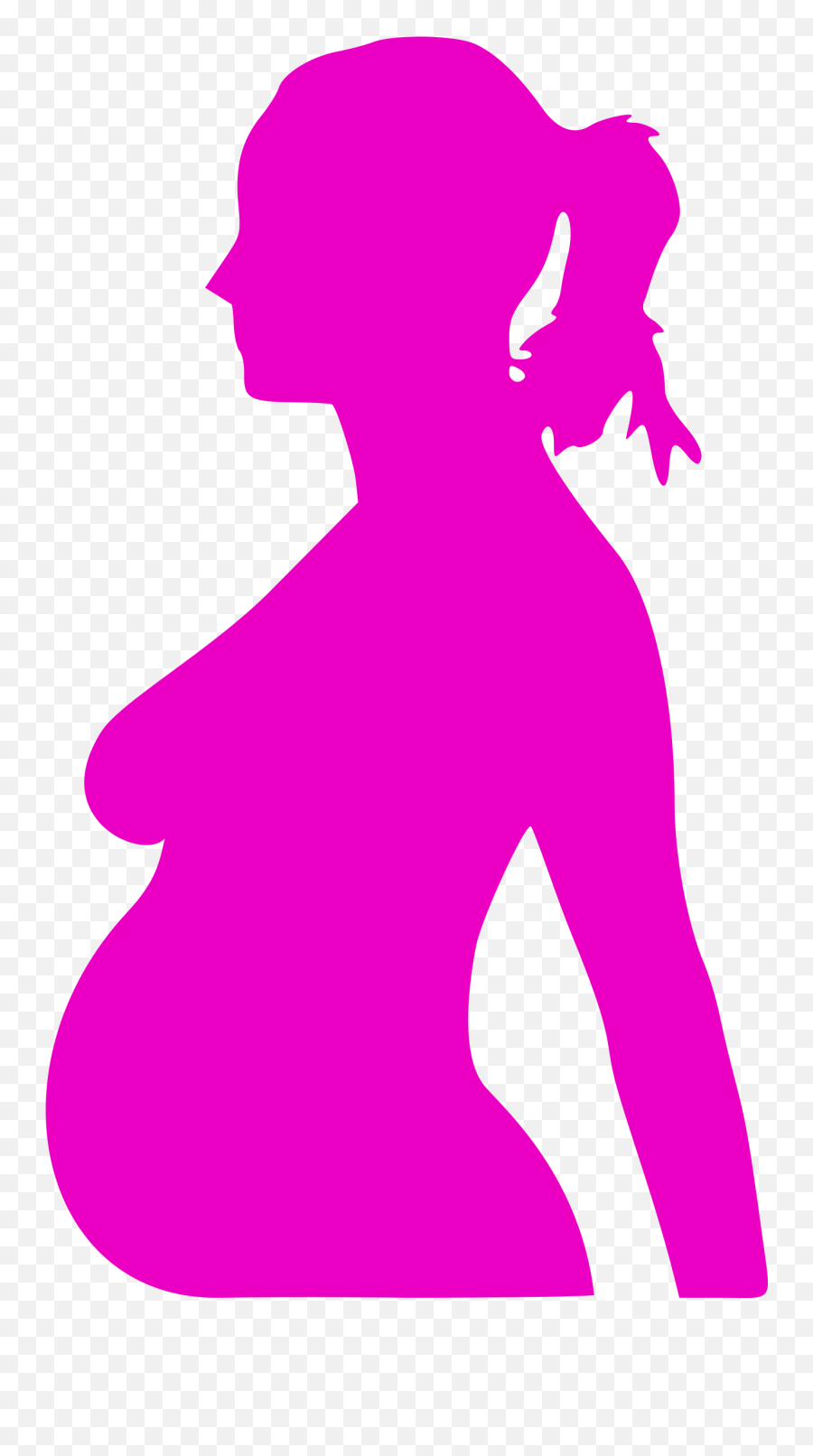 Ready To Pop Pregnant Png Free - Pregnant Clip Art,Pregnant Png