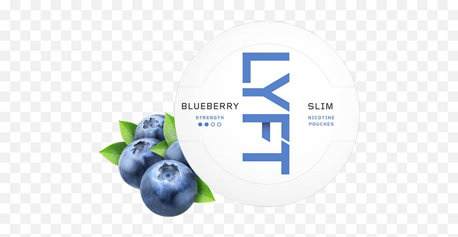 Lyft Blueberry - Snus Lyft Png,Lyft Png