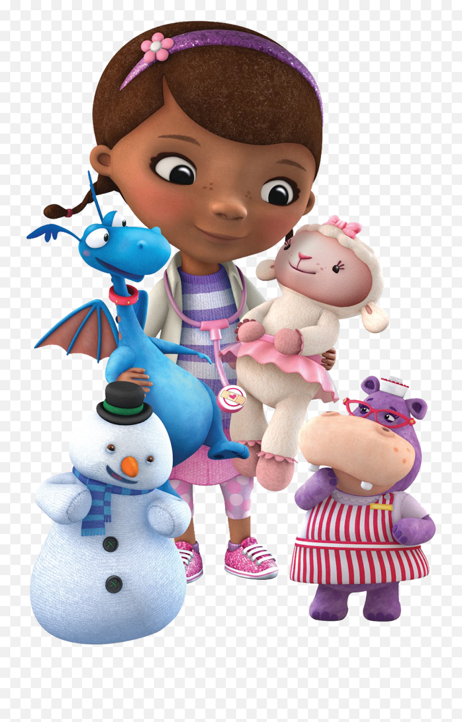 Doctora Juguetes Png Descarga Gratis - Transparent Doc Mcstuffins Png,Gratis Png