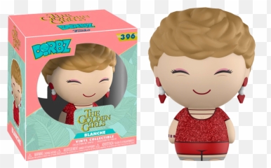 The Golden Girls - Golden Girls Funko Png,Golden Girls Png