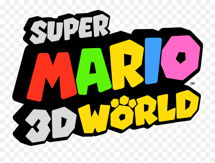 Super Mario 3d World - Super Mario 3d Land Png,Super Mario Transparent
