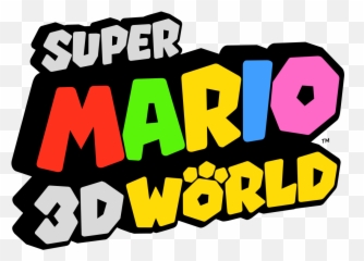 Super Mario 3d World - Land png