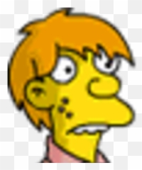 Squeaky Voice Teen The Simpsons Tapped Out Wiki Fandom - Cartoon Png,Teen Png