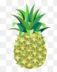 Pineapple Png Image - Clip Art Transparent Background