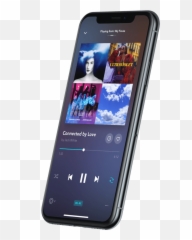Tidal - Phone png