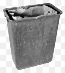 Trash Can Png Image - Waste Container