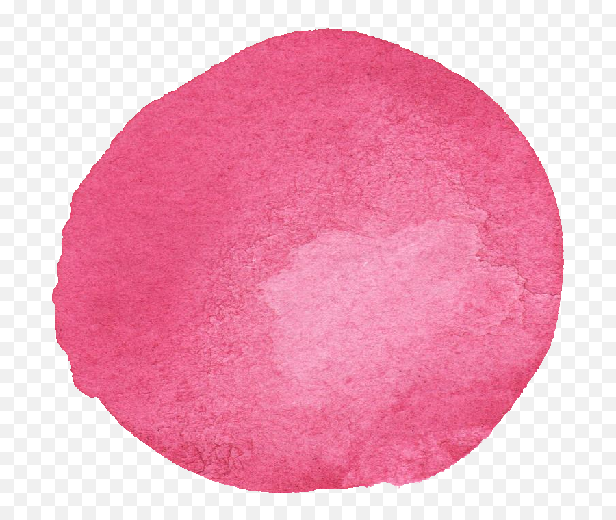 Download Free - Pink Paint Stroke Circle Full Transparent Circle Brush Stroke Png,Paint Streak Png