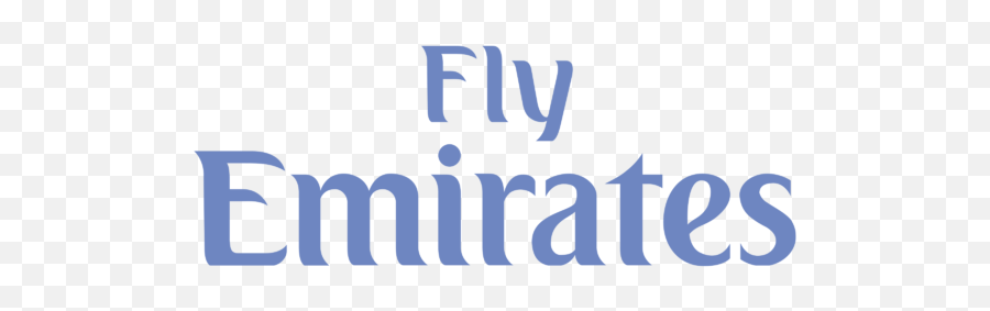 Fly Emirates Logo Png Transparent Svg - Fly Emirates Logo Hd,Fly Emirates Logo